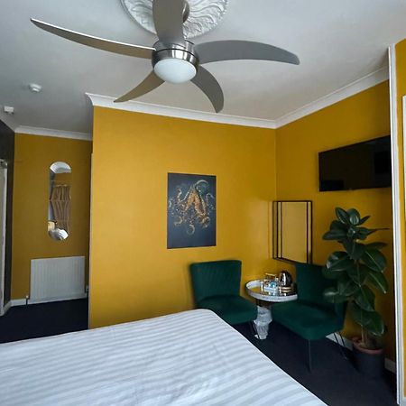 Bed and Breakfast The Montana Torquay Exterior foto