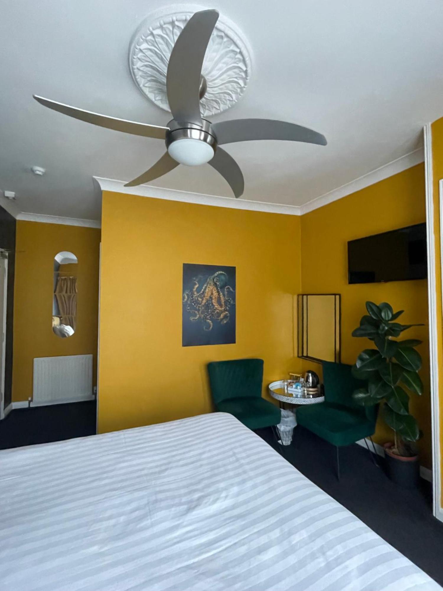 Bed and Breakfast The Montana Torquay Exterior foto